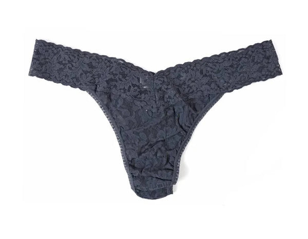 Hanky Panky Signature Lace Rolled Original Rise Thong
