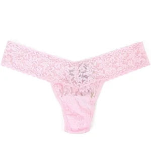 Hanky Panky Signature Lace Rolled Low Rise Thong
