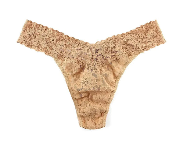 Hanky Panky Signature Lace Rolled Low Rise Thong