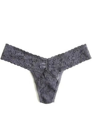 Hanky Panky Signature Lace Rolled Low Rise Thong