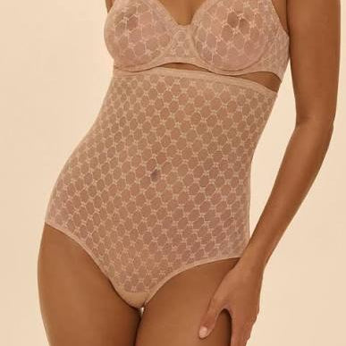 Simone Perele Plume High Waist Shaper Brief