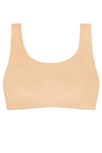 Amoena Linda Wireless Soft Cup Mastectomy Bra