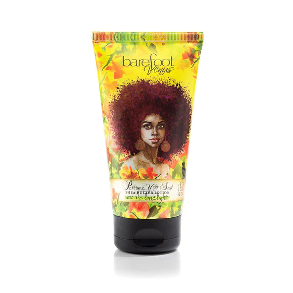 Barefoot Venus Shea Butter Lotion