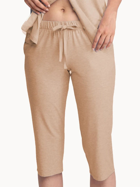 Lusomé Serena Crop Pant