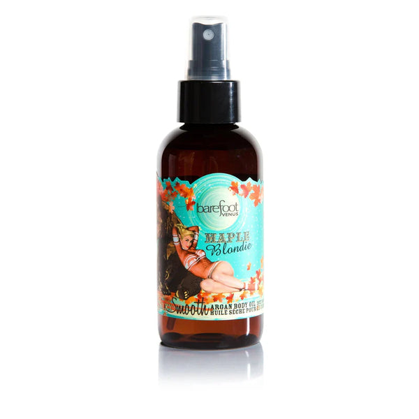 Barefoot Venus Argan Body Oil