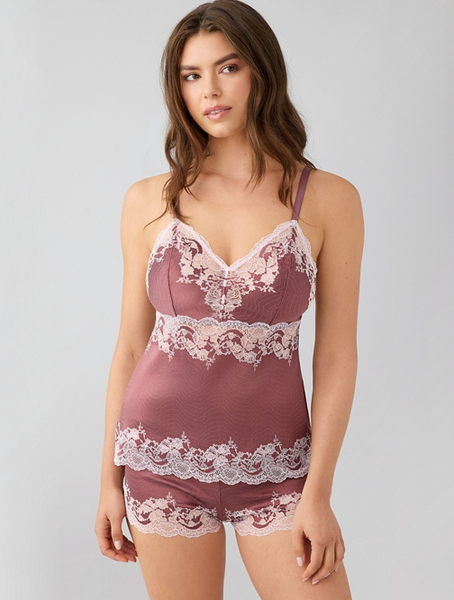 Wacoal Modern Affair Cami & Boyshort Set