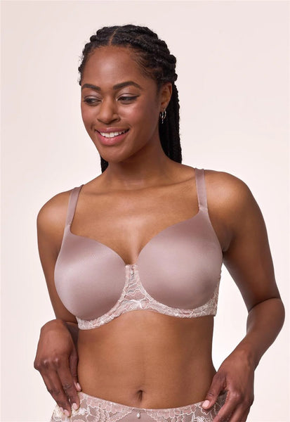 Montelle Intimates Pure Plus Full Coverage T-Shirt Bra