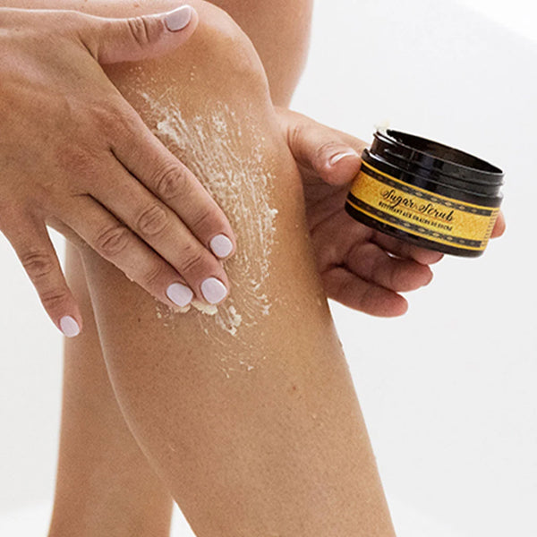 Barefoot Venus Sugar Scrub