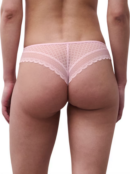 Chantelle Norah Chic Thong *Candy Pink*