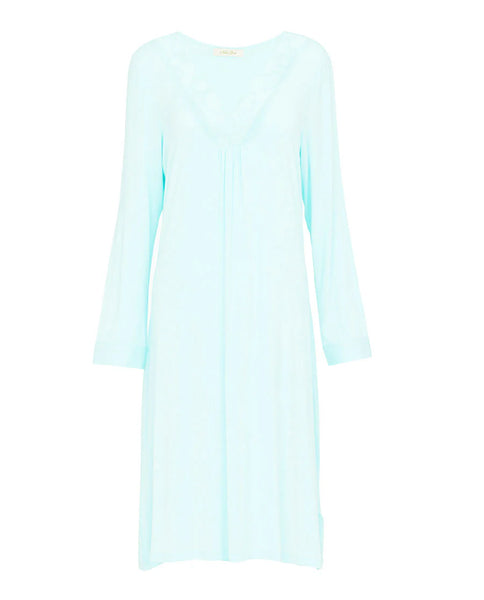 Nora Rose Juliette Long Sleeve Nightdress