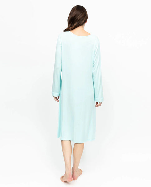 Nora Rose Juliette Long Sleeve Nightdress