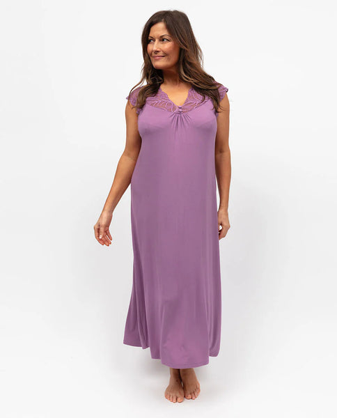 Nora Rose Rhea Long Nightdress