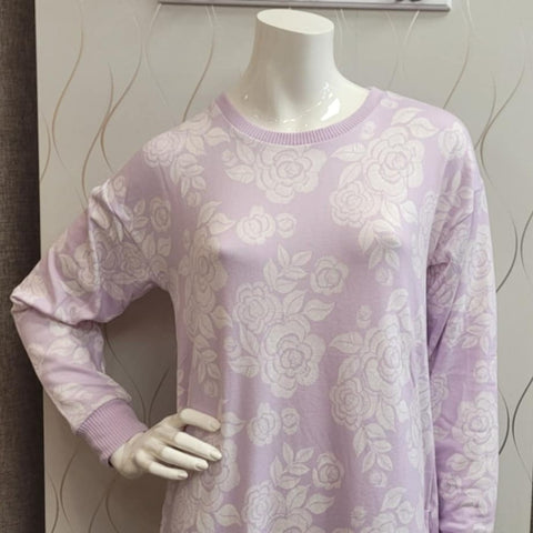 Patricia Long Sleeve Nightgown