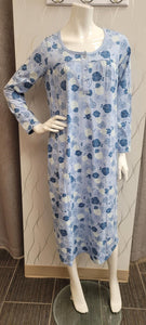 Patricia Floral Nightgown