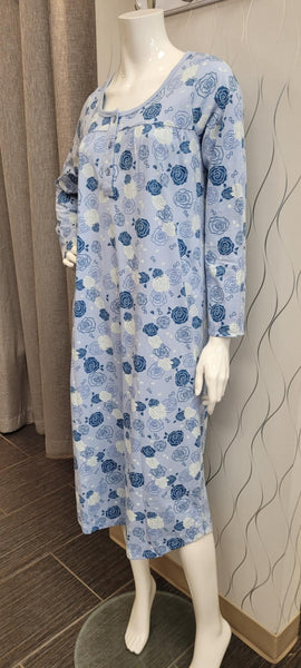 Patricia Floral Nightgown