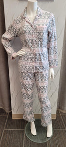 Patricia Micro Fleece PJ Set