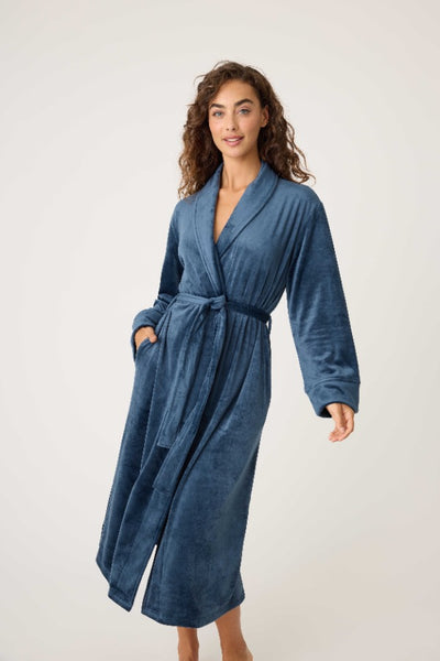 P.J. Salvage Velvety Velour Robe