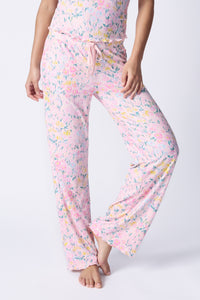 P.J. Salvage Floral Fields Pant