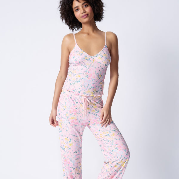 P.J. Salvage Floral Fields Pant