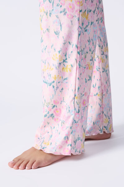 P.J. Salvage Floral Fields Pant