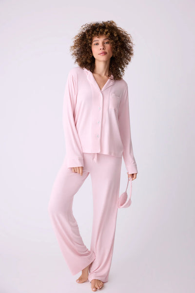 P.J. Salvage x Susan G. Komen Modal PJ Set