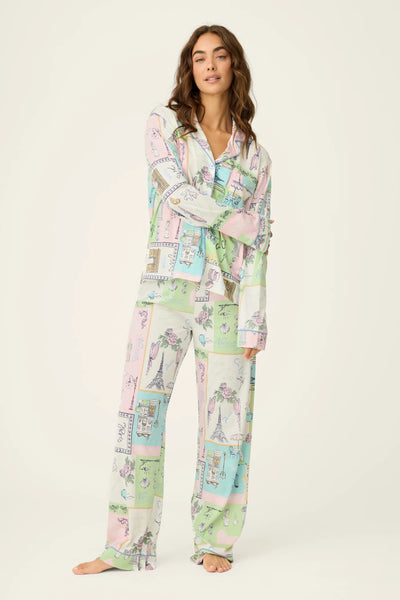 P.J. Salvage Whimsy PJ Set