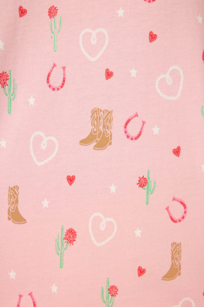 P.J. Salvage Whimsy PJ Set