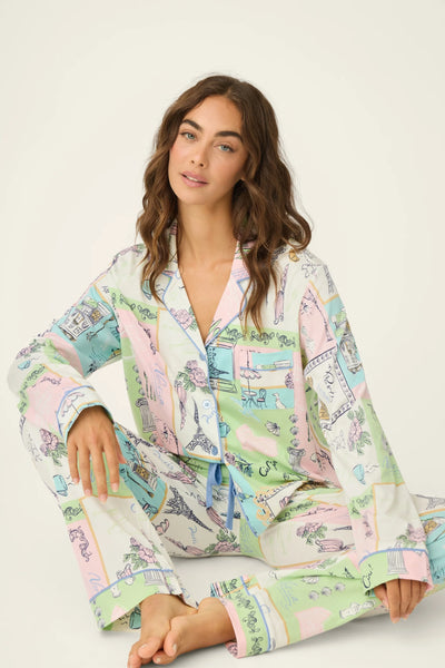 P.J. Salvage Whimsy PJ Set