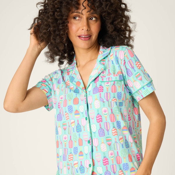 P.J. Salvage Whimsy Short PJ Set