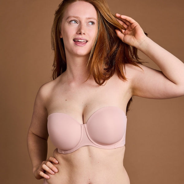 PrimaDonna Figuras Padded Strapless Bra
