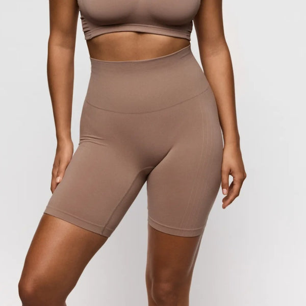 PrimaDonna Nudda Shapewear High Briefs with Legs