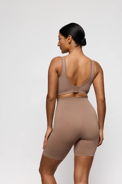 PrimaDonna Nudda Shapewear High Briefs with Legs