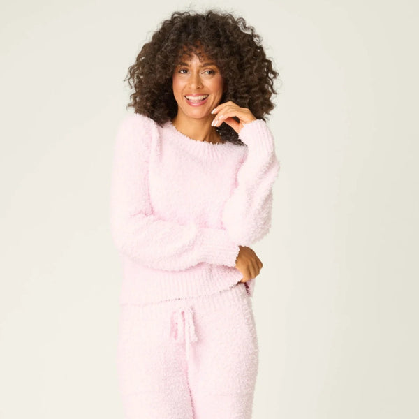 P.J. Salvage Bundle Up Bouclé Sweater