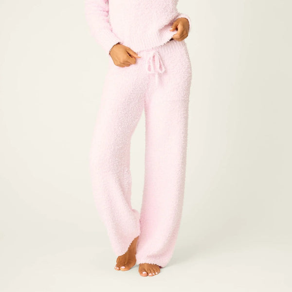 P.J. Salvage Bundle Up Bouclé Pant