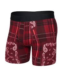 SAXX DropTemp™Cooling Cotton Boxer Brief