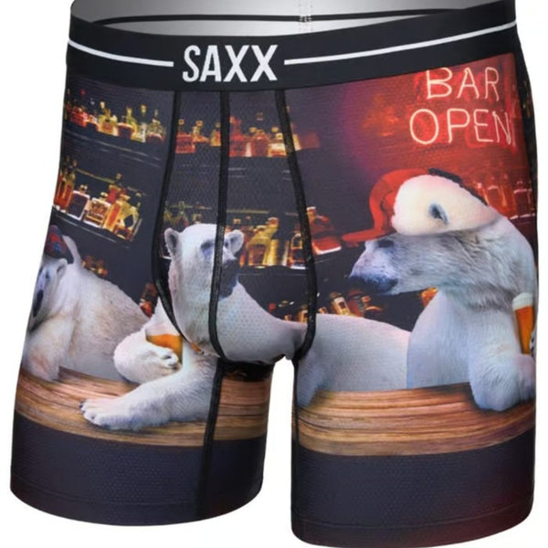 SAXX Volt Boxer Brief