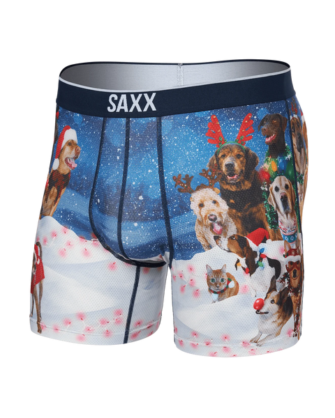 SAXX Volt Boxer Brief