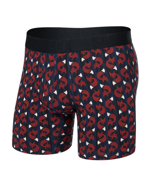 SAXX DropTemp™Cooling Cotton Boxer Brief