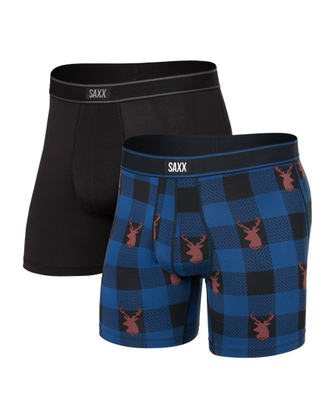 SAXX Daytripper Boxer Brief 2 Pack
