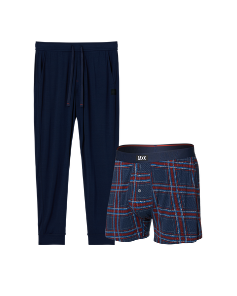 Saxx Snooze Gift Set