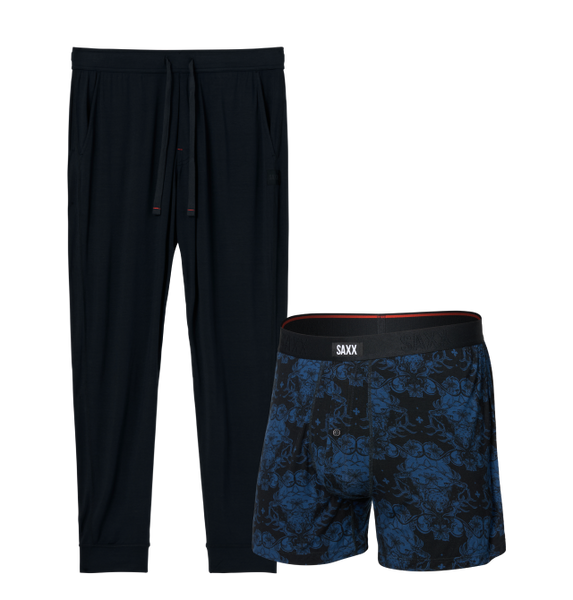 Saxx Snooze Gift Set