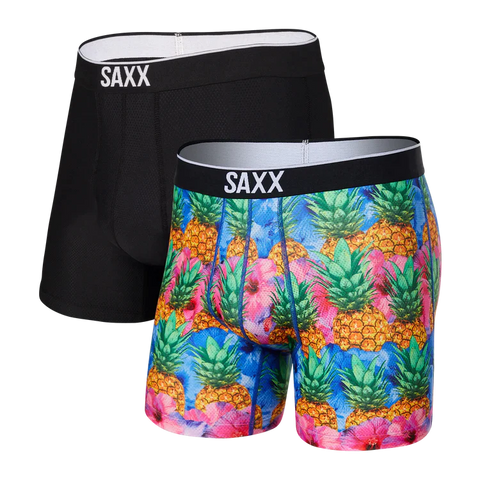 SAXX Volt Boxer Brief 2 Pack *SALE*