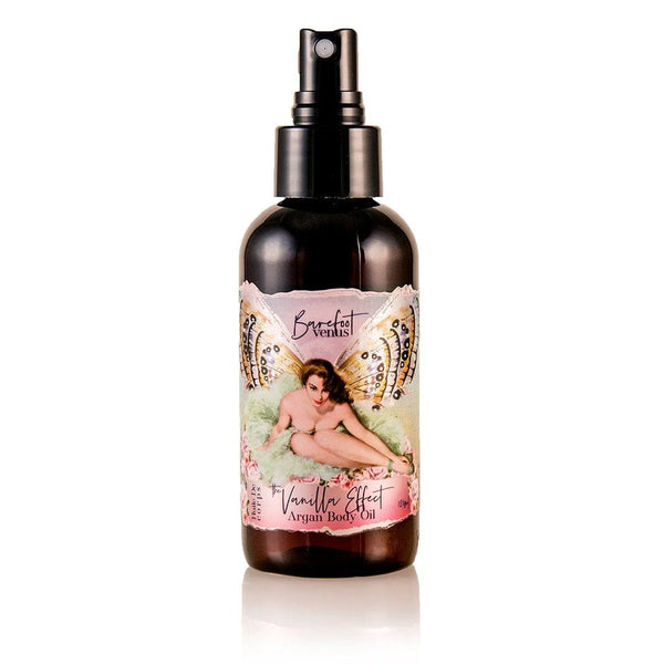 Barefoot Venus Argan Body Oil