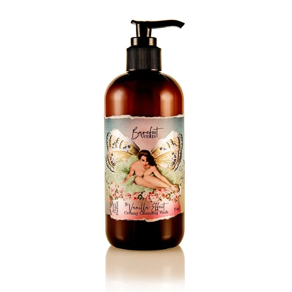 Barefoot Venus Creamy Cleansing Wash