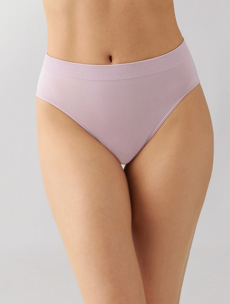 Wacoal B-Smooth Seamless Hi-Cut