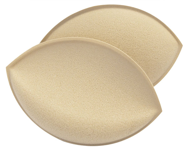 The Natural by Coconut Grove Foam Push Up Pads