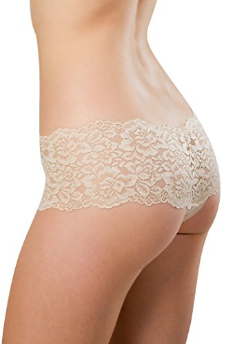 Knockout Smart Lacy Thong