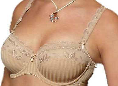 Felina 3/4 cup Lace Underwired Bra