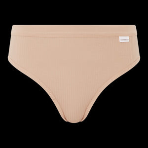 Chantelle Cotton Comfort High Cut Brief