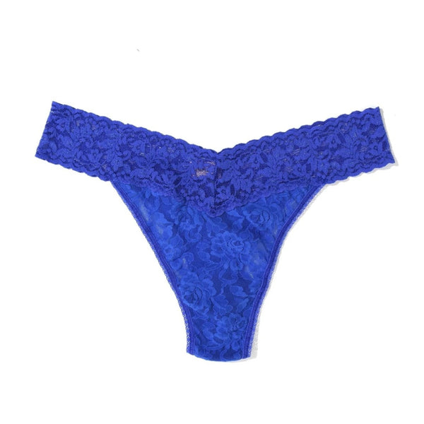 Hanky Panky Signature Lace Rolled Original Rise Thong